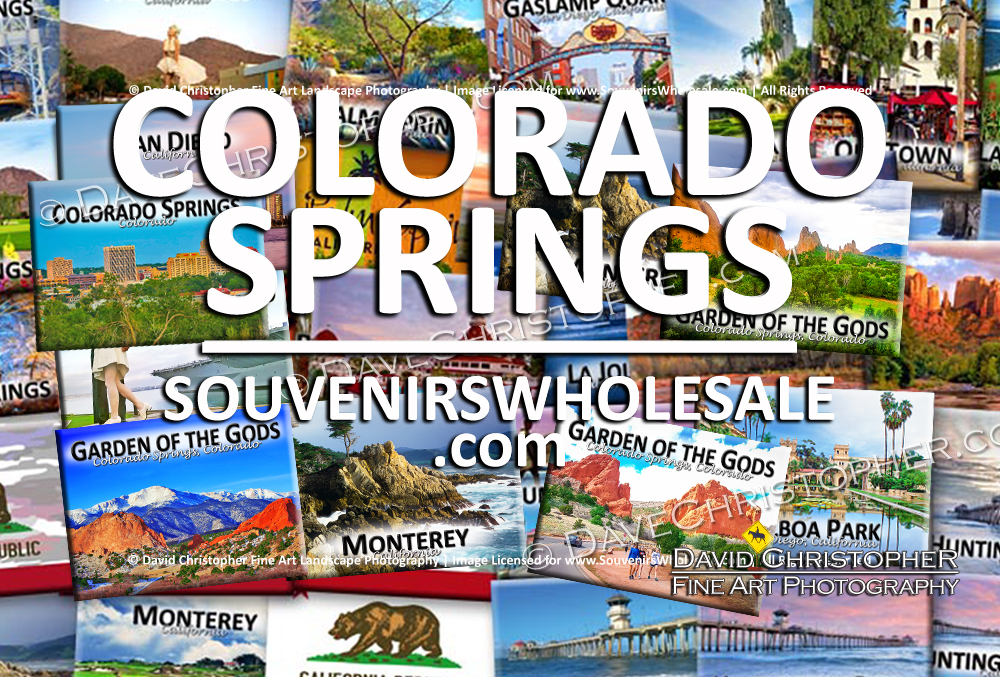 colorado springs souvenirs wholesale