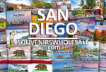 San Diego Souvenirs Wholesale Bulk